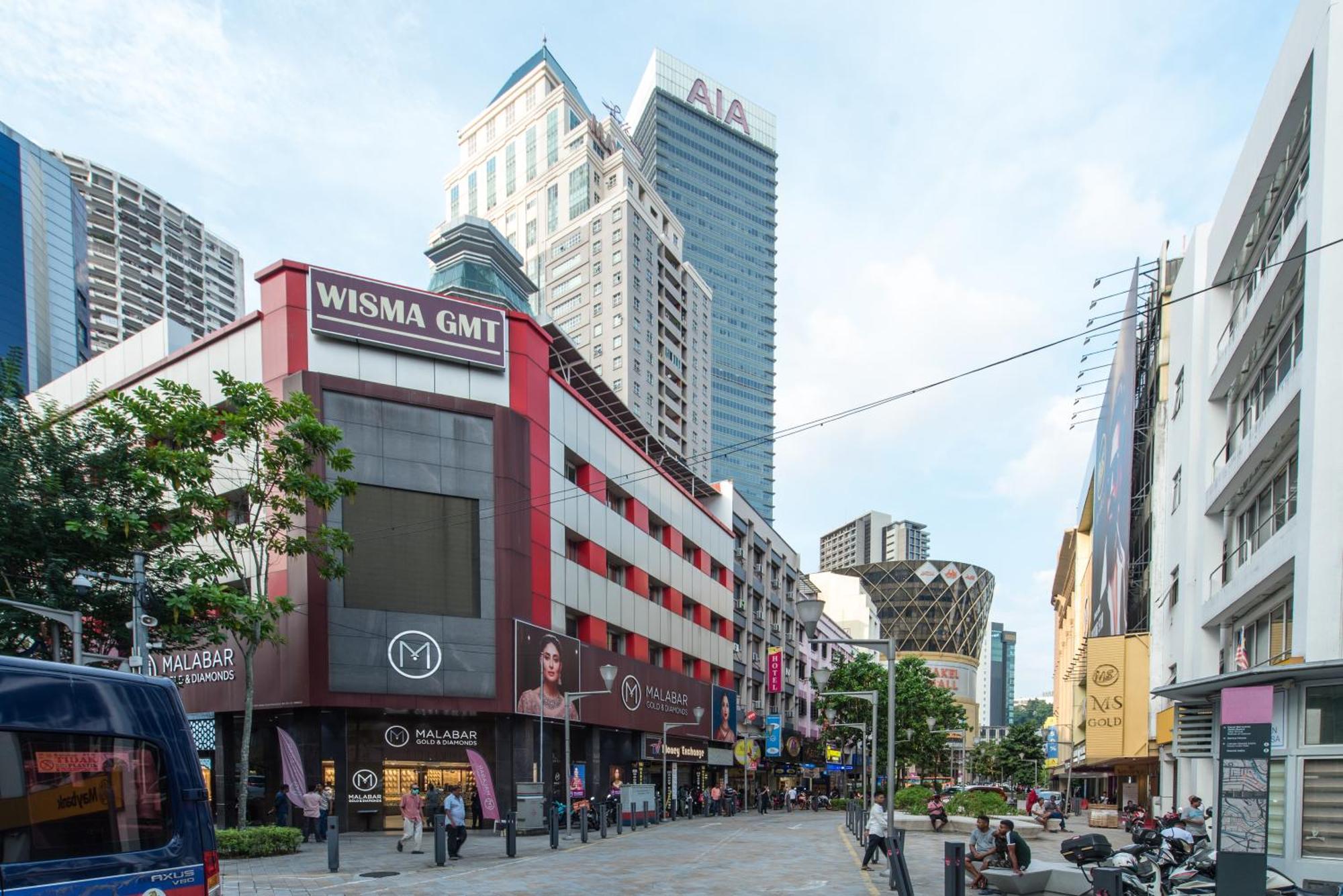 Grand Orchard Hotel Premier, Kuala Lumpur